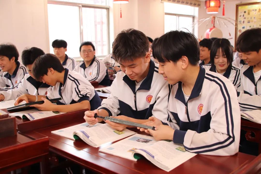 周至历史专用教室