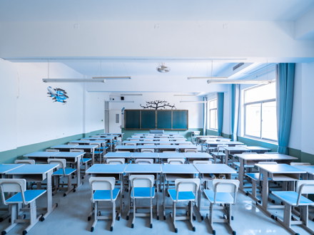 周至学生教室