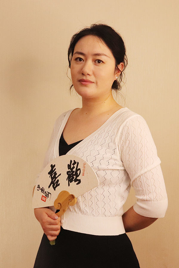 周至石亚利 研究生学历,毕业于陕西师范大学