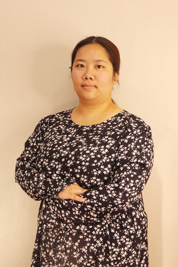 周至候洋  本科学历，优秀班主任