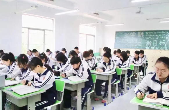 周至国际升学班