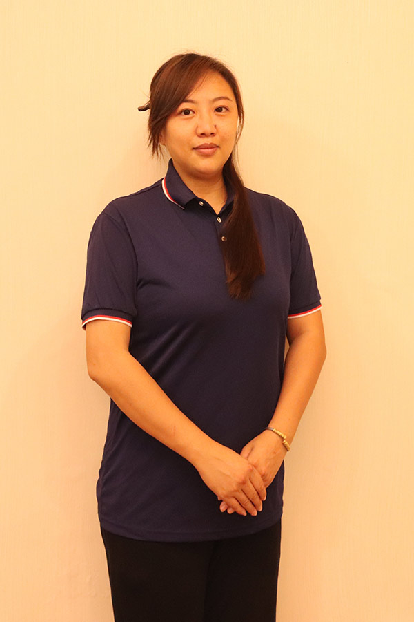 周至许诺 体育学院